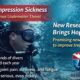 Decompression sickness treatment potential the bends